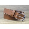 Ashford Ridge Made in England 34mm Full Leather Edge Stitched