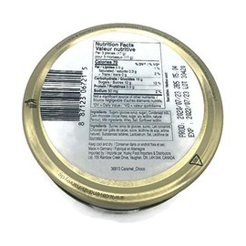 Cavendish & Harvey | Filled Caramel Drops with Caramel Filling | 4.5 Ounce Tin - 1 Pack