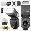 JINBEI HI-460Max(S) Flash Wireless System GN48 High-Speed Sync 1/8000s Flash