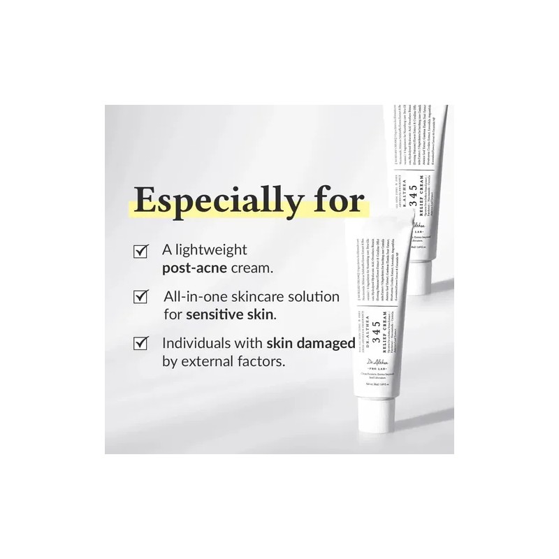 Dr. Althea Cream 345 50ml Calma Y Repara De Noche