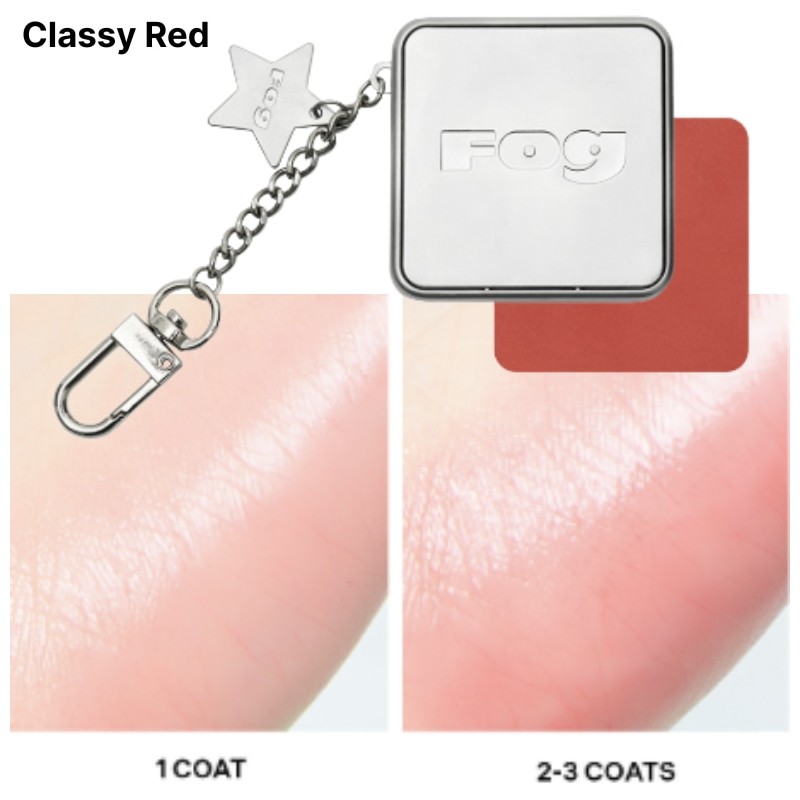 HAUS FOG Lip and Cheek Balm 3g, Shade:Mauve Pink