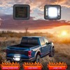 HAHLOMEI LED License Plate Light Lamp Assembly Compatible with 2015-2024
