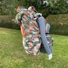 Babywearing: Waterproof Weather Cover for Sling and Baby Carrier