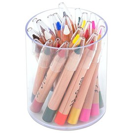 Edu3 1711020 Make-Up Pencils Assorted Colours