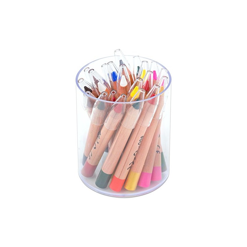 Edu3 1711020 Make-Up Pencils Assorted Colours