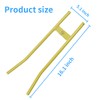 Mejiao Truck Brake Spring Tool,Heavy Duty Truck Brake Spring Install&Removal