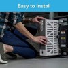 Filtrete 16x25x4, AC Furnace Air Filter, MPR 1550 DP, Healthy