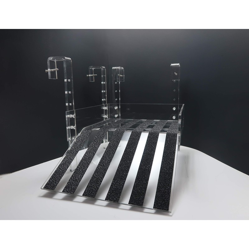 LaBrinx Designs Wide Hanging Turtle Ramp - Aquatic Reptile Basking