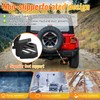 Rear Bed Step Compatible with 2023 2026 Ford F150 Tailgate