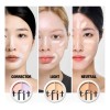 Corrector Alta Cobertura Tfit Cover Up Pro Semi-Mate Tono 00