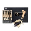 Geumheuk 갤러리아 아름드리금흑흑삼하늘천과흑삼정과600g Galleria Beautiful Black Ginseng Heaven 600g