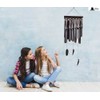 80 cm Wind Chime Soothing Sound Feng Shui Bamboo Wind