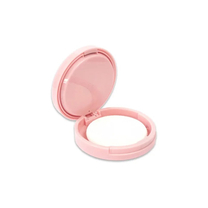 Pink Up, Polvo Mineral, Larga Duración, Cobertura Completa