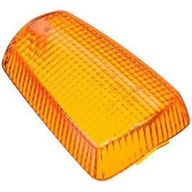 Kijima 217-4251 Motorcycle Motorcycle Parts Turn Signal Lens Amber Yamaha 51L-83332-01 Type
