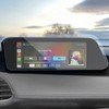 TTCR-II Compatible with MAZDA3 Screen Protector Matte 2019-2024 2025 2026