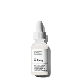 The Ordinary Multi-Peptide  Hyaluronic Acid (Buffet), Suero para signos de la edad con Pptidos y cido Hialurnico  Frmula para mejorar patas de gallo, 