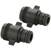 Flojet 20381-007 Quad Port Pump Fitting - Quad Port x