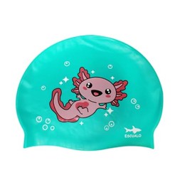 escualo Gorra Natacion Adulto Modelo Axolotl