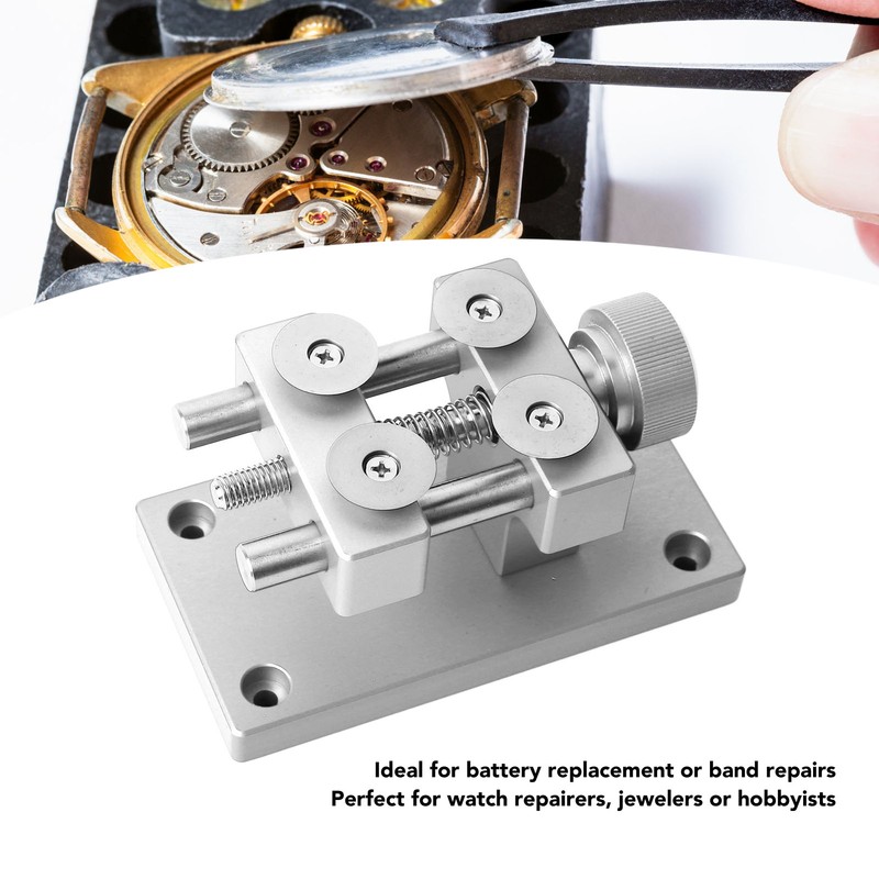 Watch Bezel Remover Rotating Adjust Metal Watch Bezel Removal Tool