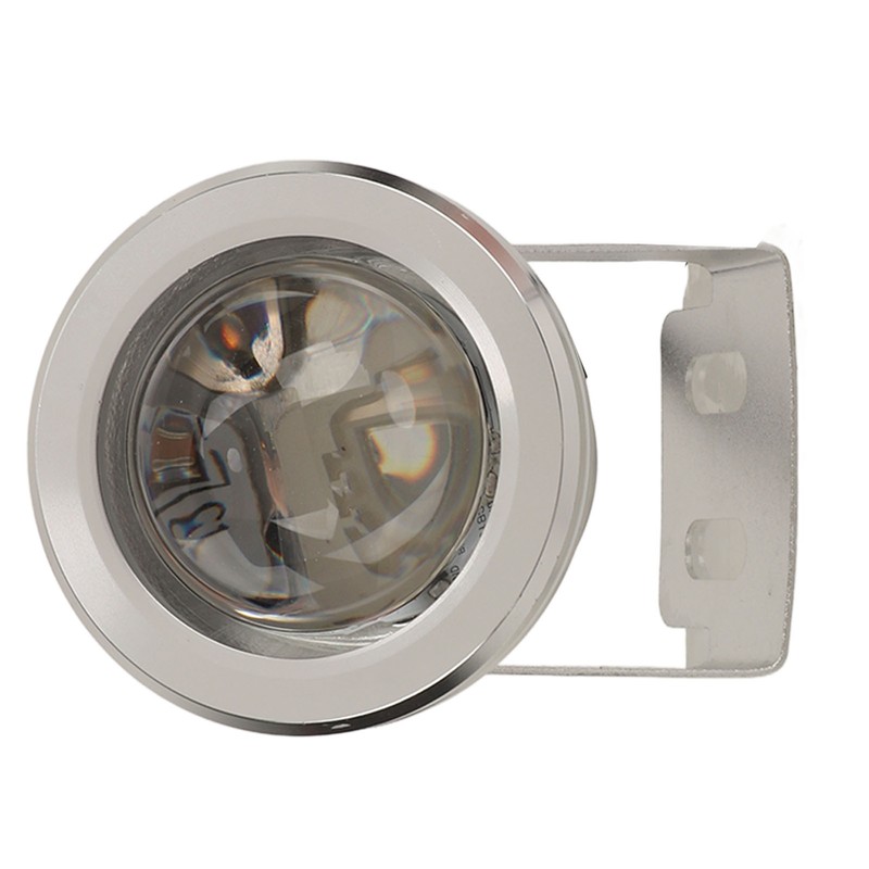 LED Pond Lights IP68 12V RGB Color Changing Submersible Lights
