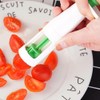Strawberry Cherry Grape Cutter Tomato Cutter Fruit Vegetable Slicer Tomato