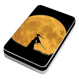 MightySkins Skin Compatible with Lifeprint 3x4.5 Hyperphoto Printer - Samurai | Protective, Durable, and Unique Vinyl Decal wrap Cover | Easy to Apply, Remove, and Change Styles | Made in The USA