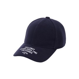 Callaway C24291106 Men's Cap (Peach Size Adjustable) / Golf Hat, 1120_navy