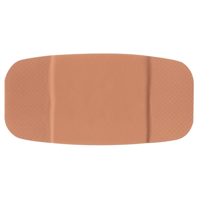 American White Cross 261846 First Aid Plastic Adhesive Bandages, Latex