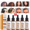 5X Batana Oil Serum Hair Growth For Healthier Thicker&Stronger Fuller
