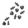 10x Bumper Mounting Clips for Nissan Infiniti QX56 Mercedes Villagger