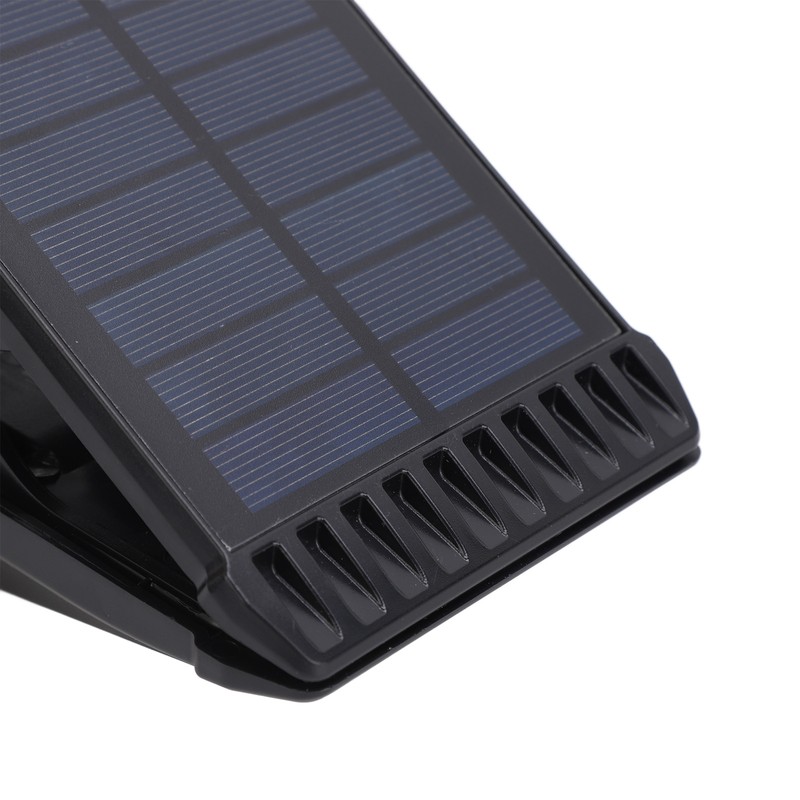 Clip On Solar Motion Light 72 LED Beads IP65 Waterproof