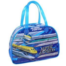Tsunami Create Super Express Toy Boston Bag