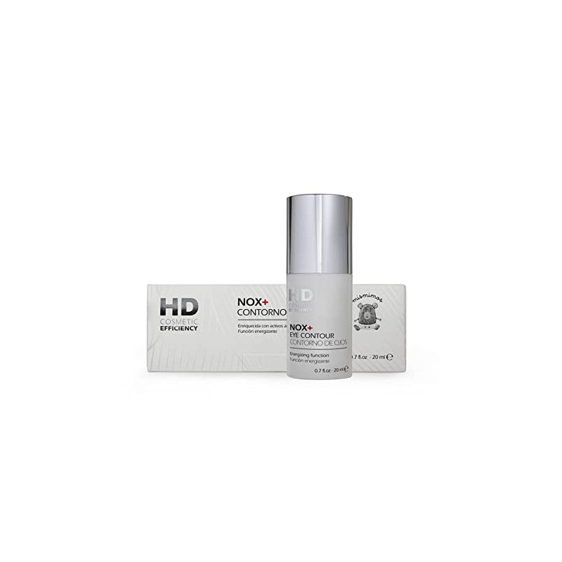 HD Cosmetic Nox+ Contorno De Ojos 20 ml Cuidado Antioxidante