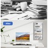 EasyPAG Wall File Holder 10 Tier Mesh Hanging Folder Organizer