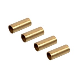 Sporacingrts K7129100 - Bujes de resorte de hoja para remolque, 4 unidades