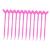 WOONEKY Complete Lash Lift Kit 12pcs Eyelash Lift Brush Comb