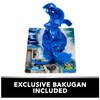 Bakugan Training Set with Octogan, Aquatic Clan Themed, Customizable Action