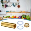 Tap Extended Height, M30 x 10 cm Lock Nut Kit,
