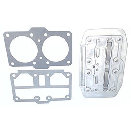 Craftsman 043-0142 Air Compressor Valve Plate Assembly Genuine Original Equipment Manufacturer (OEM) Part