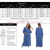 Bloggerlove - Batas largas con cierre frontal para mujer, chamarra