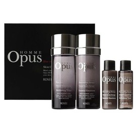 Grit Homme Refreshing Men's Fresh and Moisturizing Skin Toner / 그릿 옴므 리프레싱 남성 상쾌촉촉 스킨로 화장품