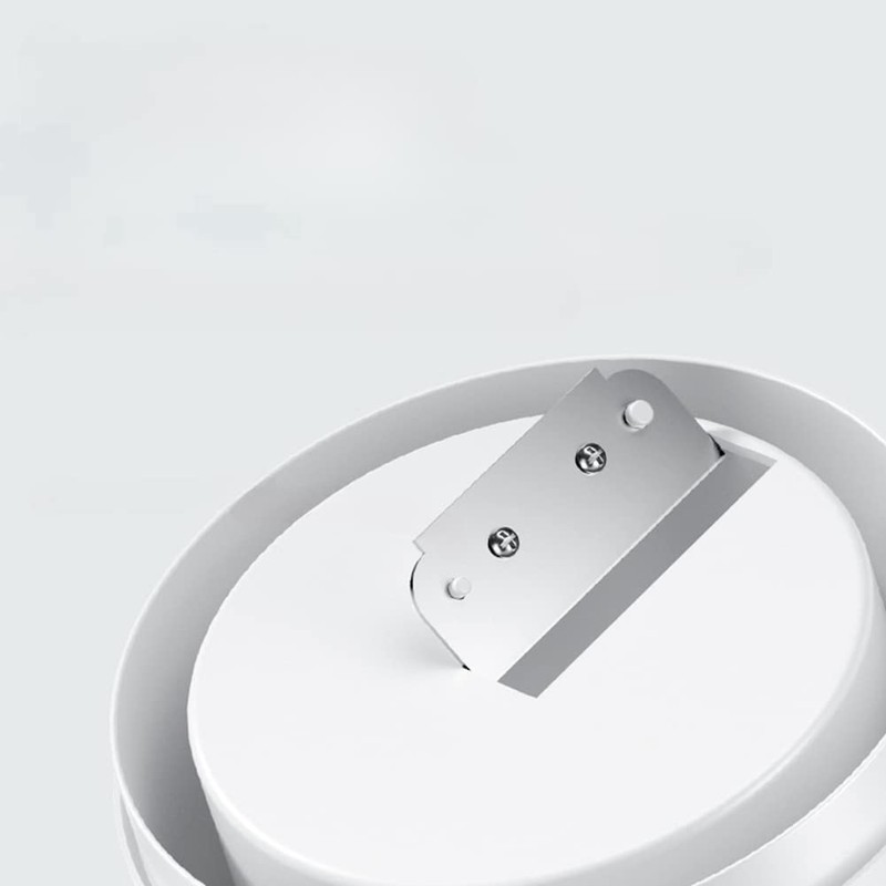 Comphic Shaved Ice Machine Home Small Manual Ice Crusher Hand-Shake