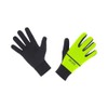 GORE WEAR R3 gloves., yellow, 9