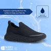 Shoes for Crews Everlight Slip On, Black, Women's, Size 10