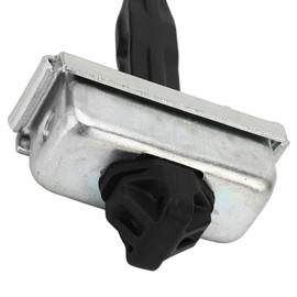 MASO Front Door Check Stop Strap Door Check Compatible with Vauxhall Compatible with Opel Astra J, OE Replace: 13270665 Front Left/Front Passenger Side