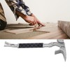 Multifunction Demolition Tool Nail Puller Manganese Steel Hammer Nail Puller