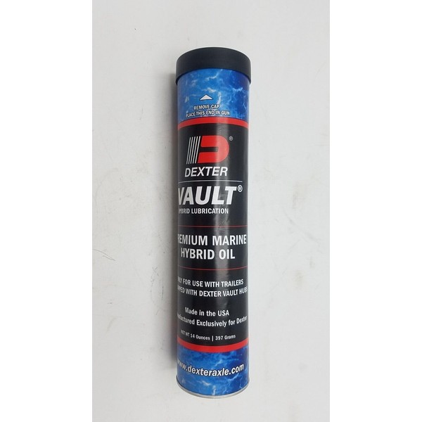 UFP Vault System Hybrid Lubricant Dexter (14 Oz. Oil Cartridge)