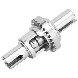 RC Car Differential Ball Replacement Part, Metal Adjustable for Wltoys 1/28 Remote Controlled Car K969 (Silver)