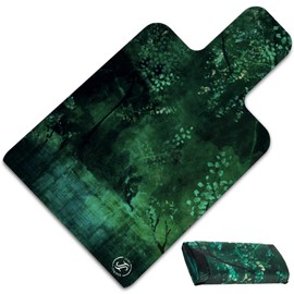 Pilates Reformer MatPilates Reformer Machine TowelExercise MatFitness Gym MatMini Alfombrilla de yoga de viaje de goma negra, peso ligero, antideslizante, portátil, con bolsa de transporte, calcetines