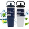 iN Stainless Steel Water Bottle 7hr Vacuum Insulated Tumbler with